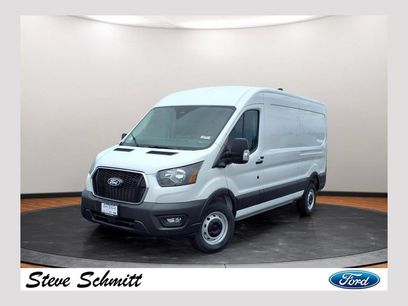 New 2026 Ford Transit 250 148 Medium Roof w/ Load Area Protection Package