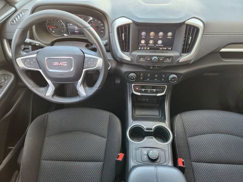Certified 2023 GMC Terrain SLE FWD image 28