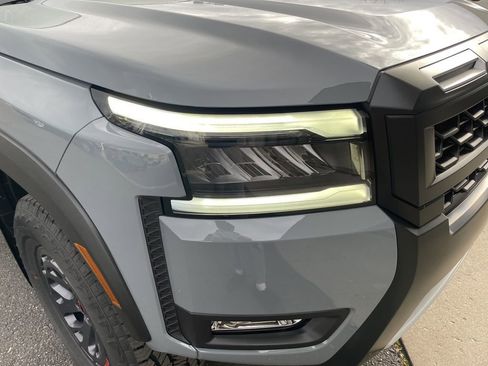 New 2026 Nissan Frontier PRO-4X image 29