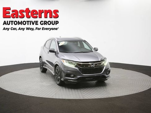 Used 2021 Honda HR-V Sport image 48