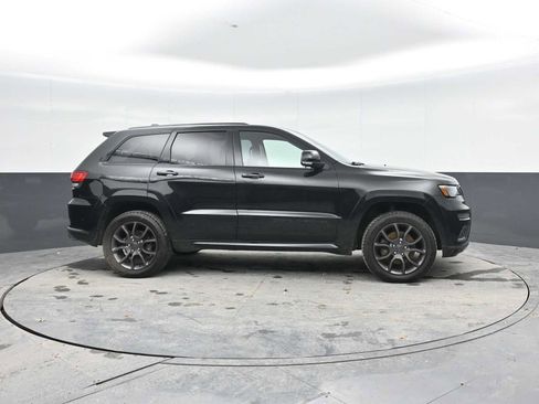 Used 2021 Jeep Grand Cherokee High Altitude image 9