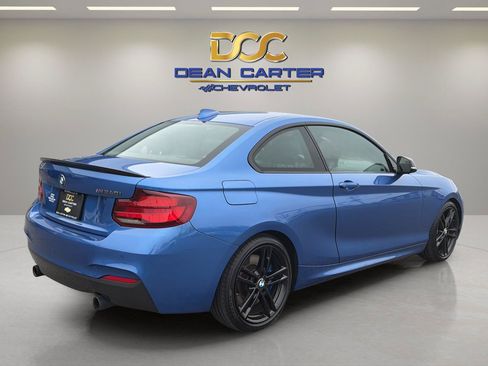 Used 2021 BMW M240i Coupe w/ Premium Package RWD image 5