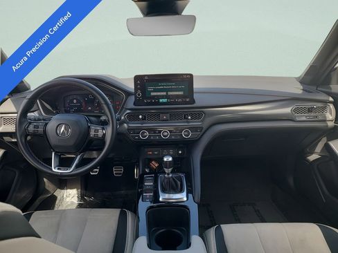 Used 2024 Acura Integra A-Spec FWD image 13