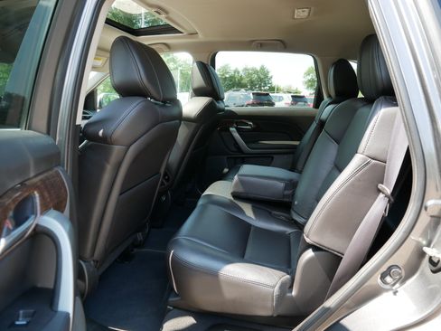 Used 2012 Acura MDX w/ Technology Package AWD/4WD image 34