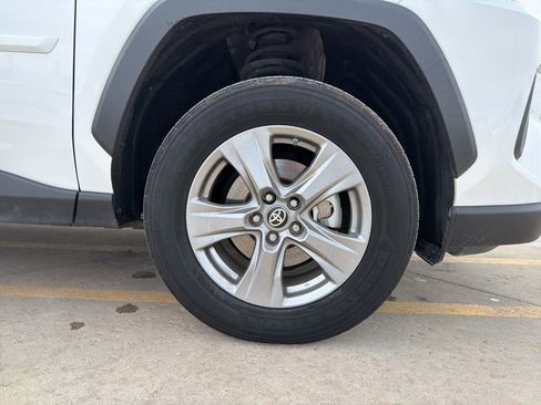 Used 2024 Toyota RAV4 LE image 26