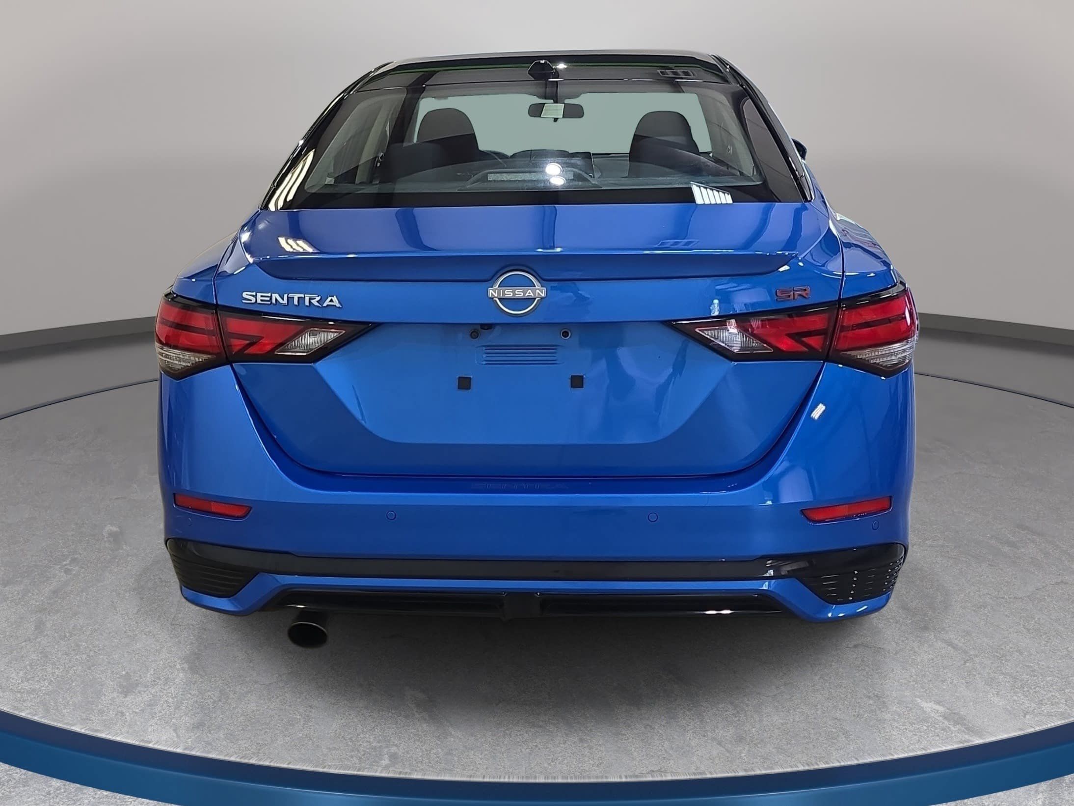Used 2025 Nissan Sentra SR FWD image 7