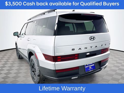 New 2026 Hyundai Santa Fe XRT image 7