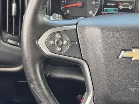 Used 2014 Chevrolet Silverado 1500 LT w/ Texas Edition, 1LT Trim AWD/4WD image 26