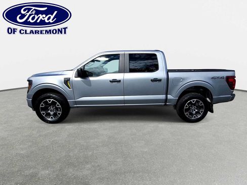 Used 2024 Ford F150 STX AWD/4WD image 5
