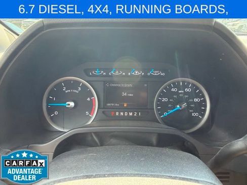 Used 2017 Ford F250 XLT w/ XLT Value Package AWD/4WD image 18