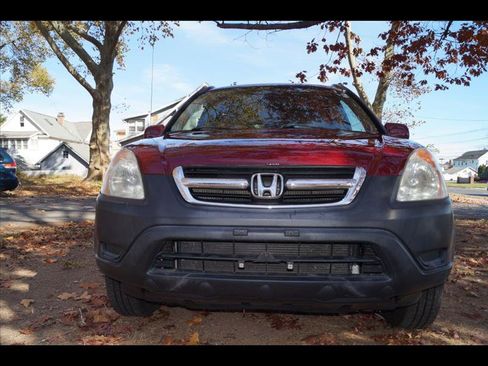 Used 2004 Honda CR-V EX image 1