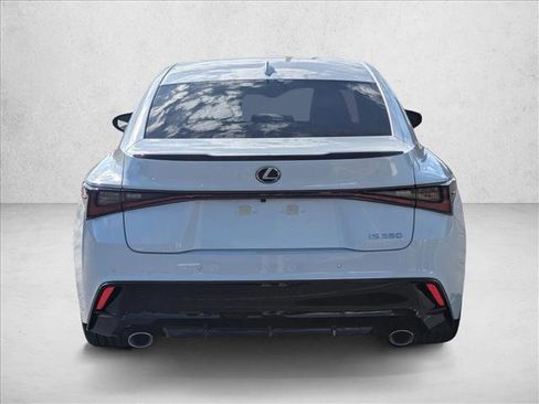New 2025 Lexus IS 350 F Sport image 7