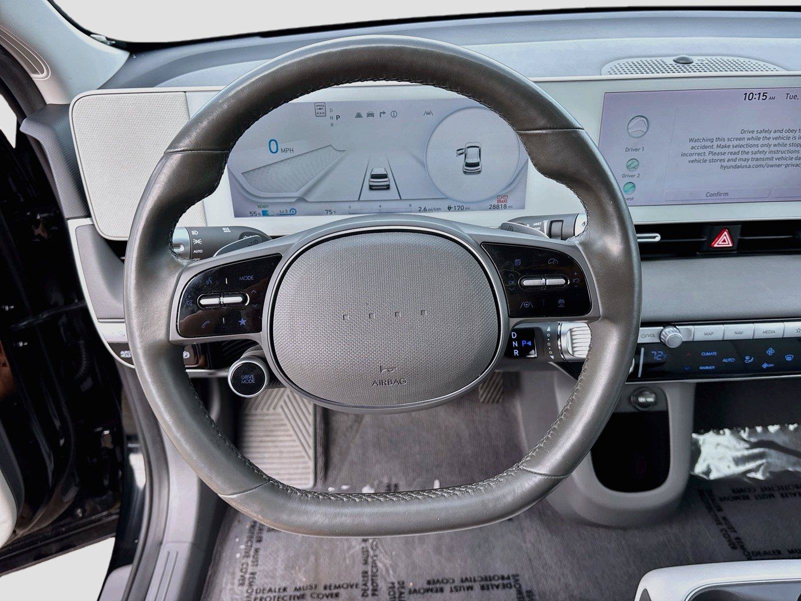Used 2023 Hyundai Ioniq 5 SEL w/ Cargo Package RWD image 11