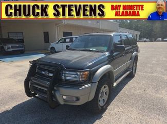 Used 1999 Toyota 4Runner Limited AWD/4WD video 1