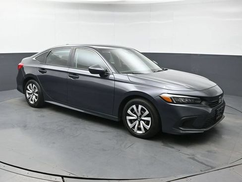Used 2024 Honda Civic LX image 7