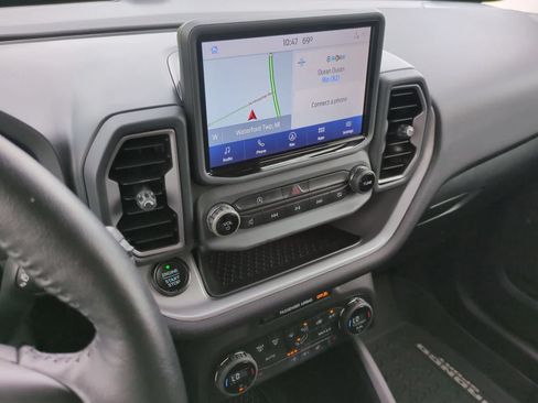 Used 2021 Ford Bronco Sport Outer Banks AWD/4WD image 27