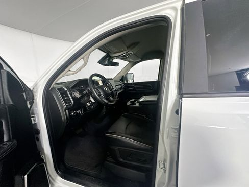 Used 2024 RAM 2500 Laramie w/ Safety Group image 13