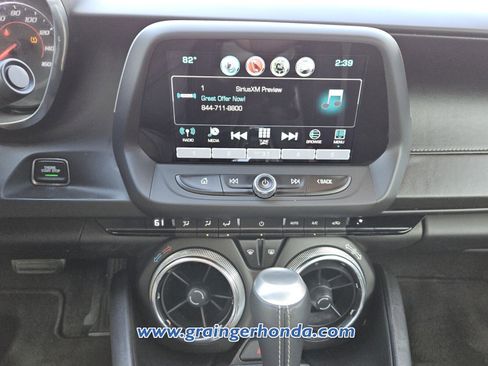 Used 2017 Chevrolet Camaro LT w/ RS Package image 14