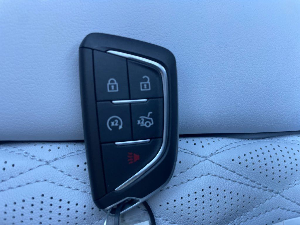 Used 2024 Cadillac CT5 V Blackwing w/ Super Cruise 2 Package RWD image 26