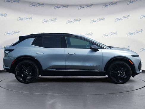 New 2026 Chevrolet Equinox EV RS w/ Active Safety Package 3 AWD/4WD image 6