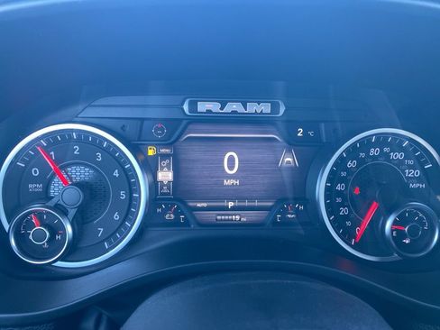 New 2026 RAM 1500 Lone Star image 19