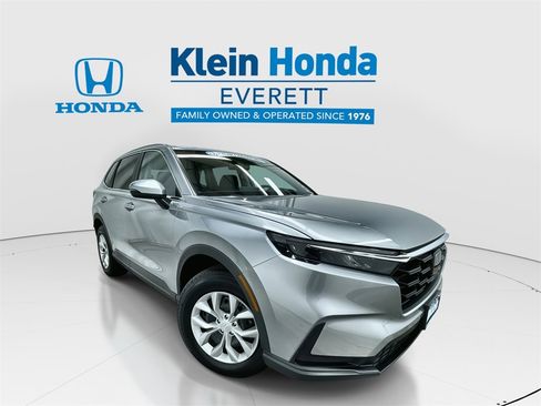 Certified 2025 Honda CR-V LX image 1