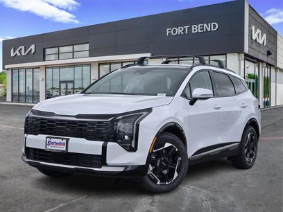 New 2026 Kia Sportage SX