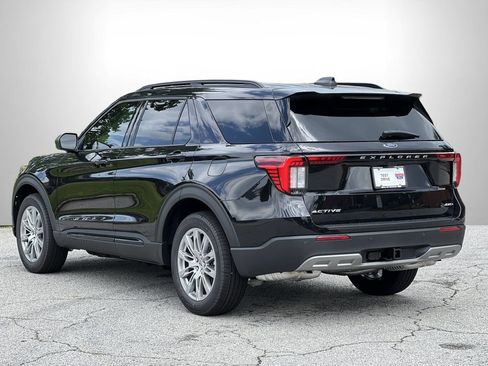 New 2026 Ford Explorer Active w/ Active Comfort Package AWD/4WD image 21