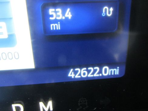 Used 2022 Ford Bronco Outer Banks image 28