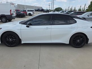 Used 2023 Toyota Camry XSE w/ Navigation Package FWD video 2