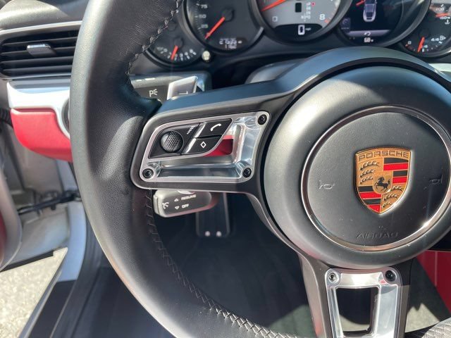 Used 2017 Porsche 911 Carrera 4S AWD/4WD image 10