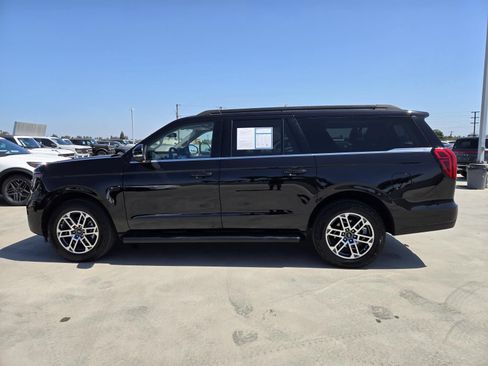 Used 2025 Ford Expedition Max Active AWD/4WD image 7