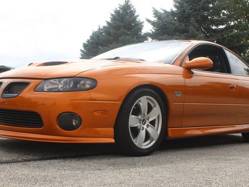 Used 2006 Pontiac GTO RWD image 30