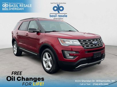 Used 2016 Ford Explorer XLT w/ Equipment Group 202A