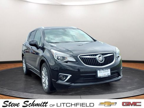 Certified 2020 Buick Envision Essence FWD image 23