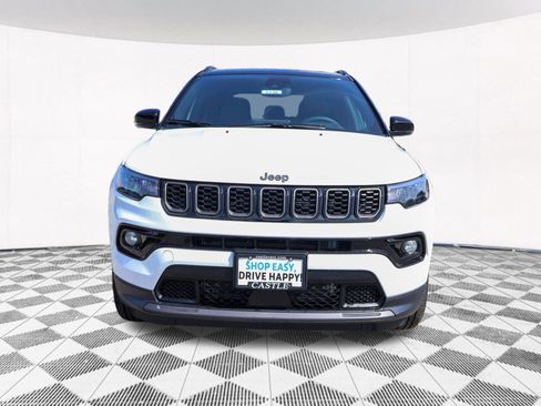 New 2026 Jeep Compass Limited AWD/4WD image 9