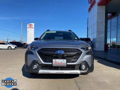 Used 2023 Subaru Outback Limited image 27