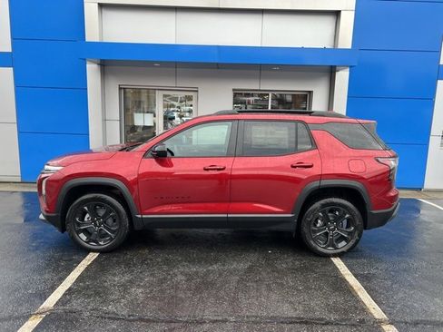 New 2026 Chevrolet Equinox LT w/ Midnight Edition image 11
