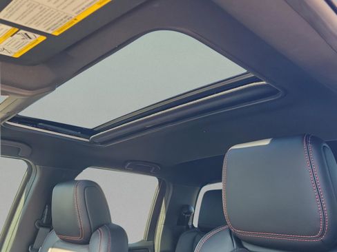 New 2026 Nissan Frontier PRO-4X image 34