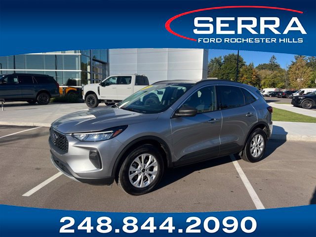 Used 2024 Ford Escape Active w/ Tech Pack #1 AWD/4WD image 1