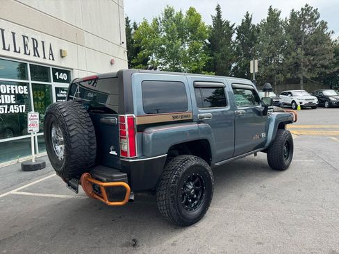 Used 2006 HUMMER H3 AWD/4WD image 12