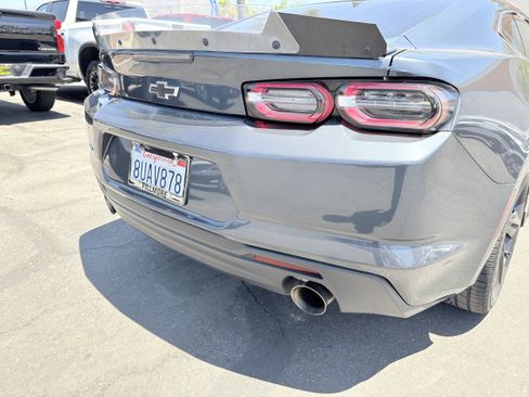 Used 2021 Chevrolet Camaro LT w/ RS Package RWD image 36