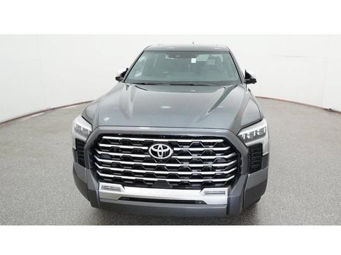 New 2026 Toyota Tundra Capstone AWD/4WD image 15