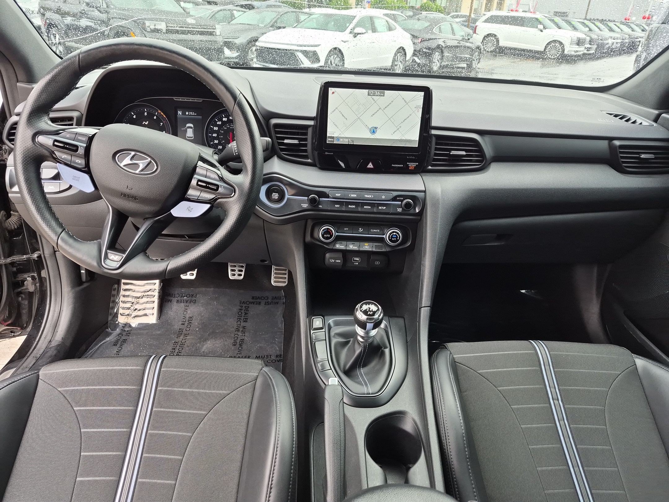 Certified 2022 Hyundai Veloster N FWD image 27