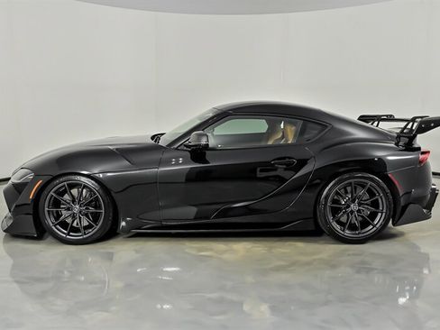 Used 2026 Toyota Supra Premium w/ Driver Assist Package RWD image 7