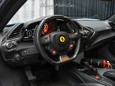 Used 2020 Ferrari 488 Pista Coupe image 8
