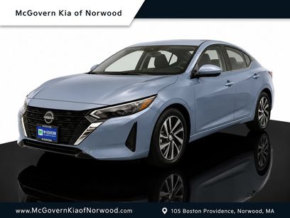 Used 2025 Nissan Sentra SV w/ SV Premium Package