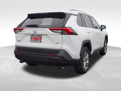 Used 2023 Toyota RAV4 XLE image 3