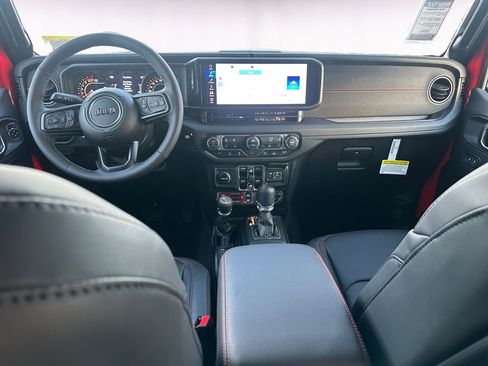 New 2026 Jeep Wrangler Rubicon image 10