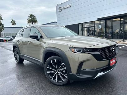 New 2025 MAZDA CX-50 2.5 Turbo w/ Premium Plus Pkg